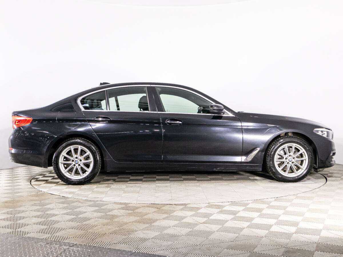 Купить BMW 5 серии с пробегом. Фото: #3