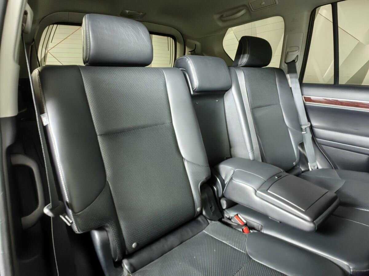 Купить Lexus GX с пробегом. Фото: #12