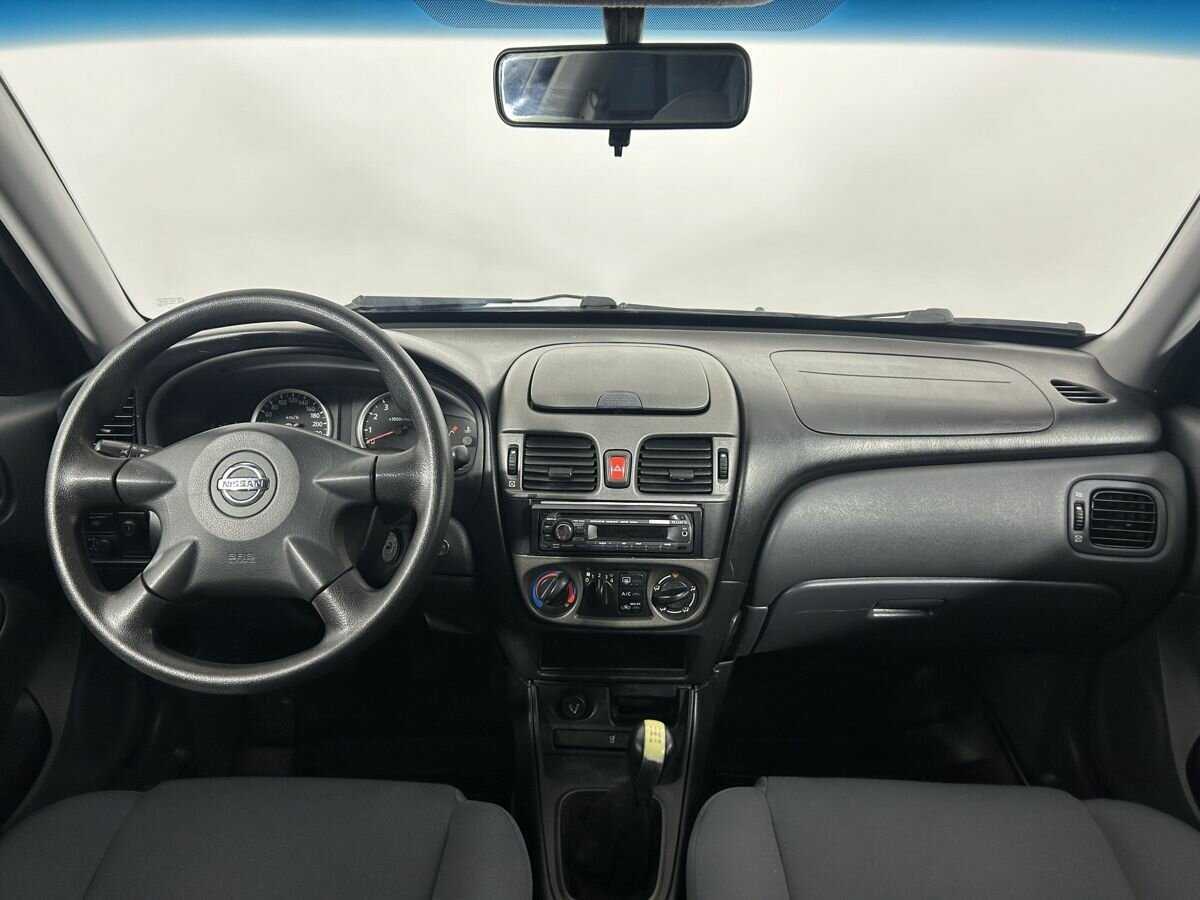 Купить Nissan Almera с пробегом. Фото: #6