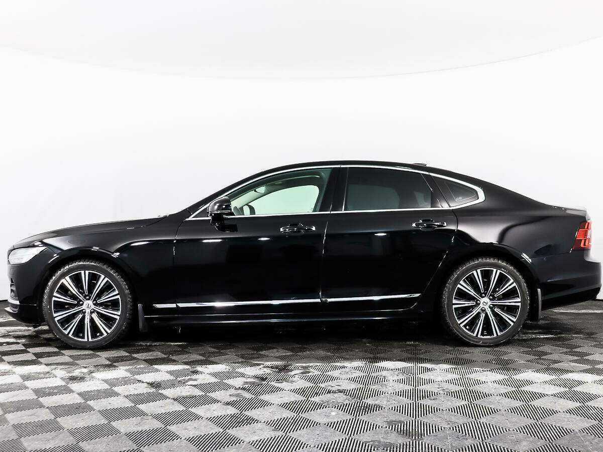 Купить Volvo S90 с пробегом. Фото: #7