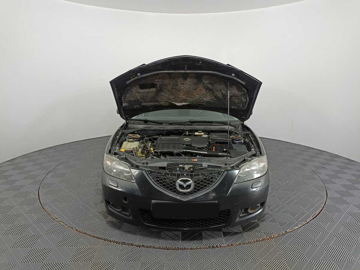 Купить Mazda 3 с пробегом. Фото: #8