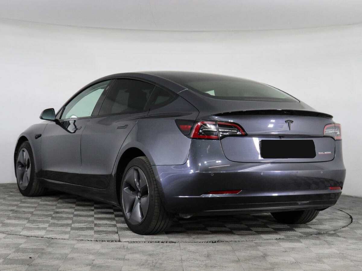 Купить Tesla Model 3 с пробегом. Фото: #6