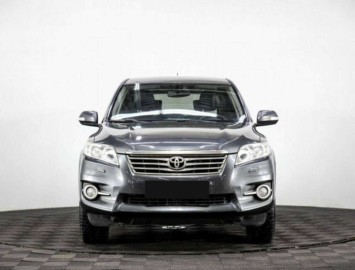 Купить Toyota RAV4 с пробегом. Фото: #1