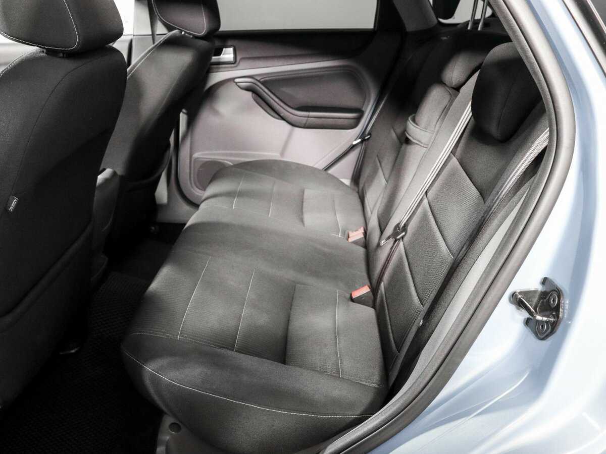 Купить Ford Focus с пробегом. Фото: #9