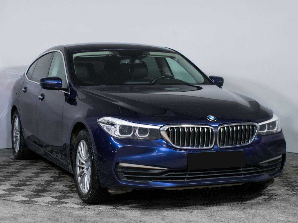 Купить BMW 6 серии с пробегом. Фото: #2