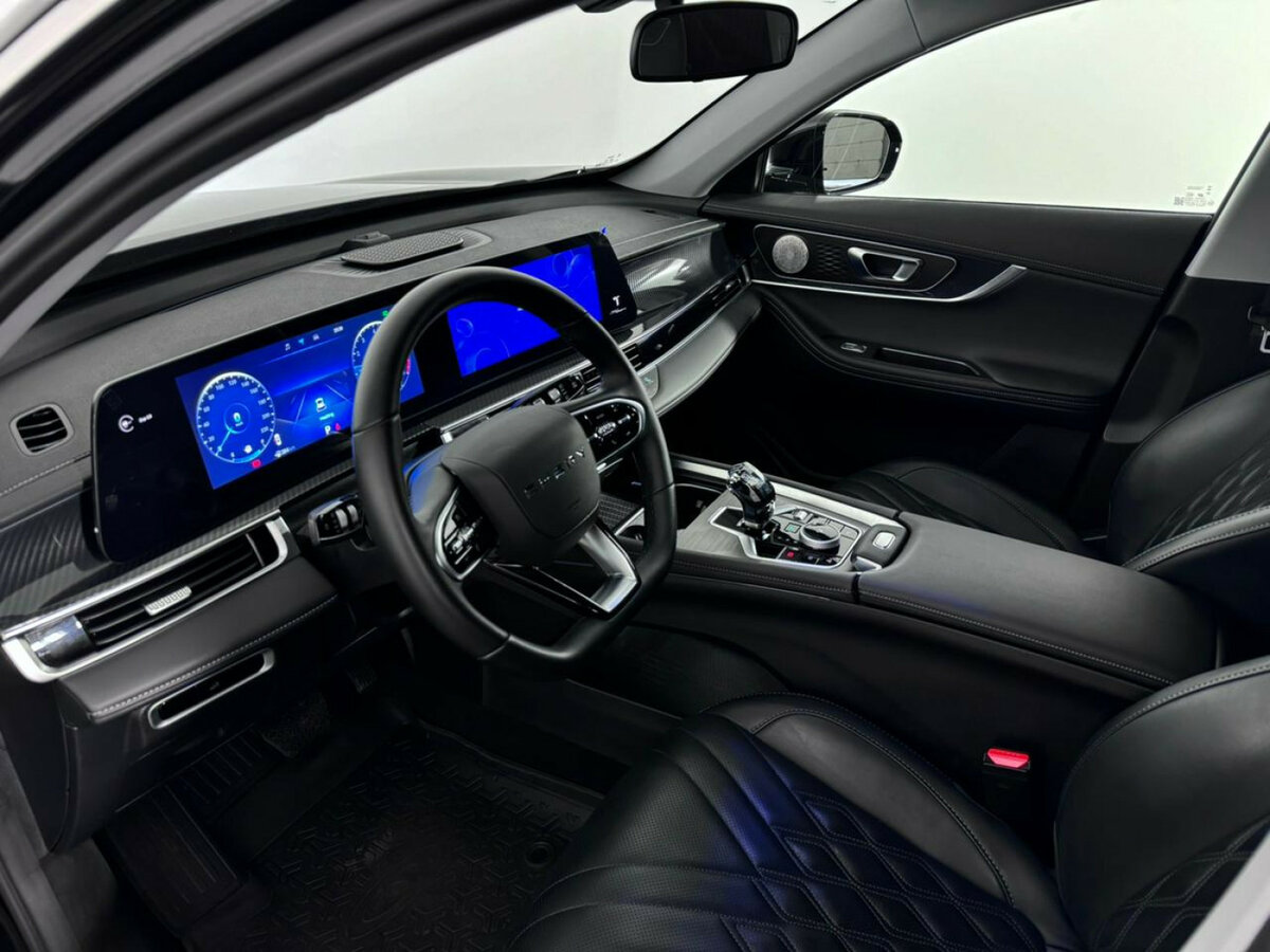 Купить Chery Tiggo 7 Plus с пробегом. Фото: #6