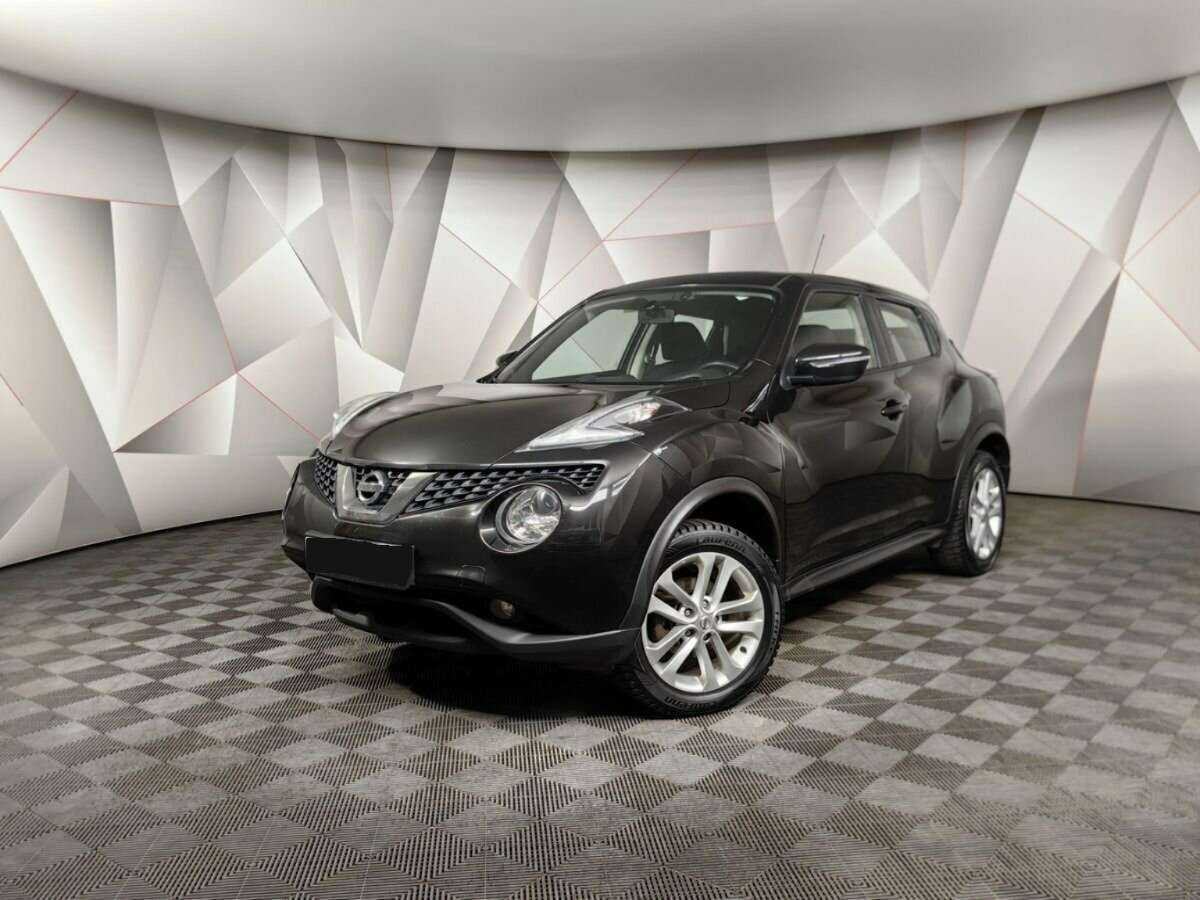 Купить Nissan Juke с пробегом. Фото: #0