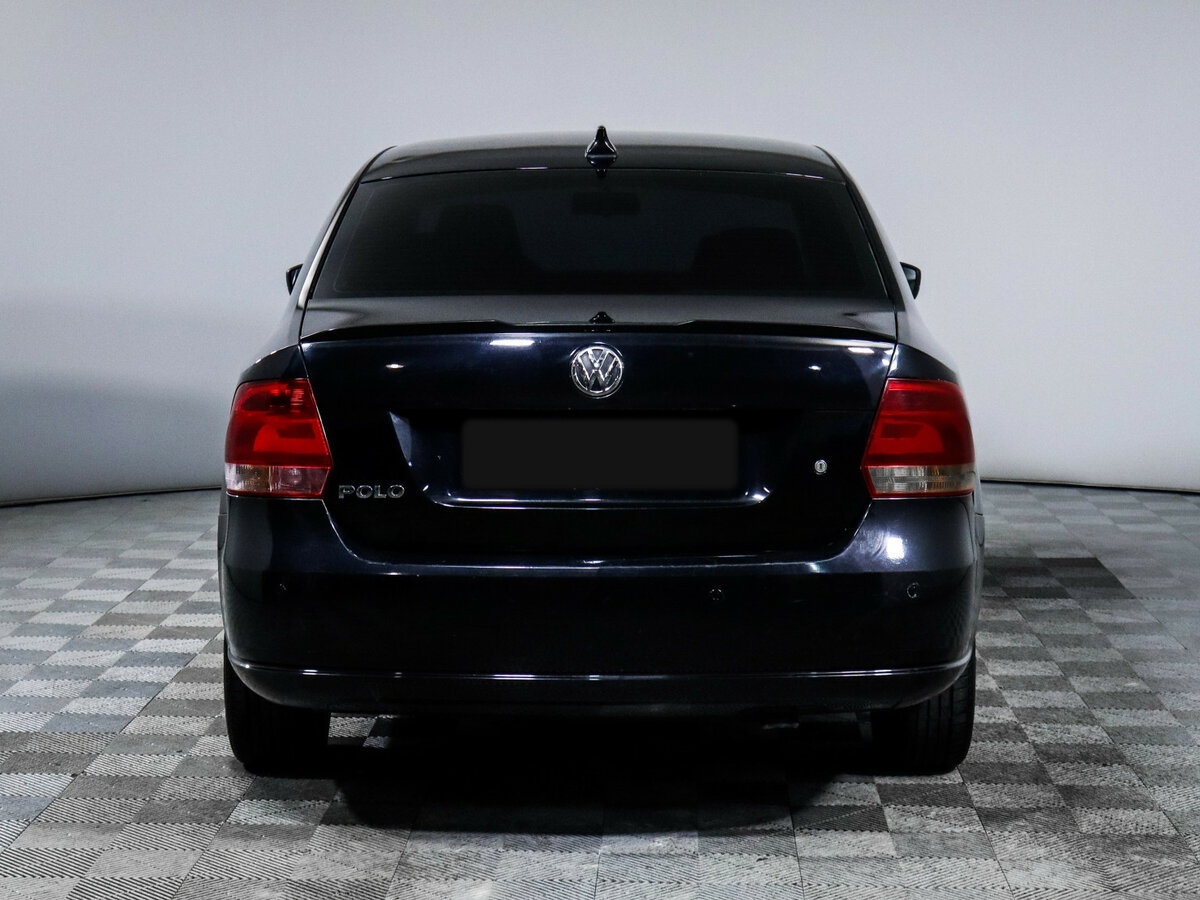 Купить Volkswagen Polo с пробегом. Фото: #4