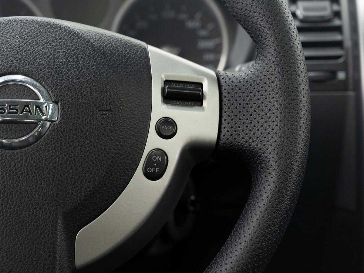 Купить Nissan X-Trail с пробегом. Фото: #14