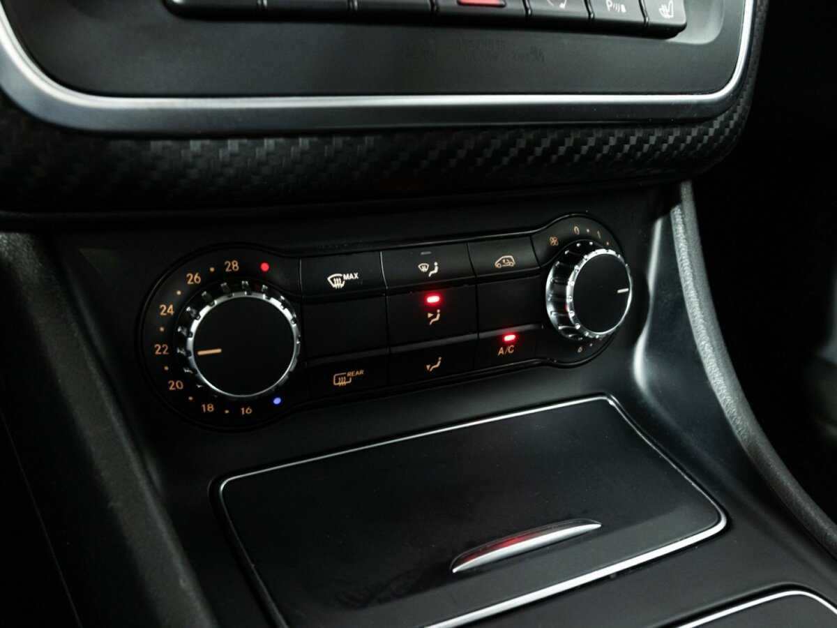 Купить Mercedes-Benz GLA с пробегом. Фото: #17