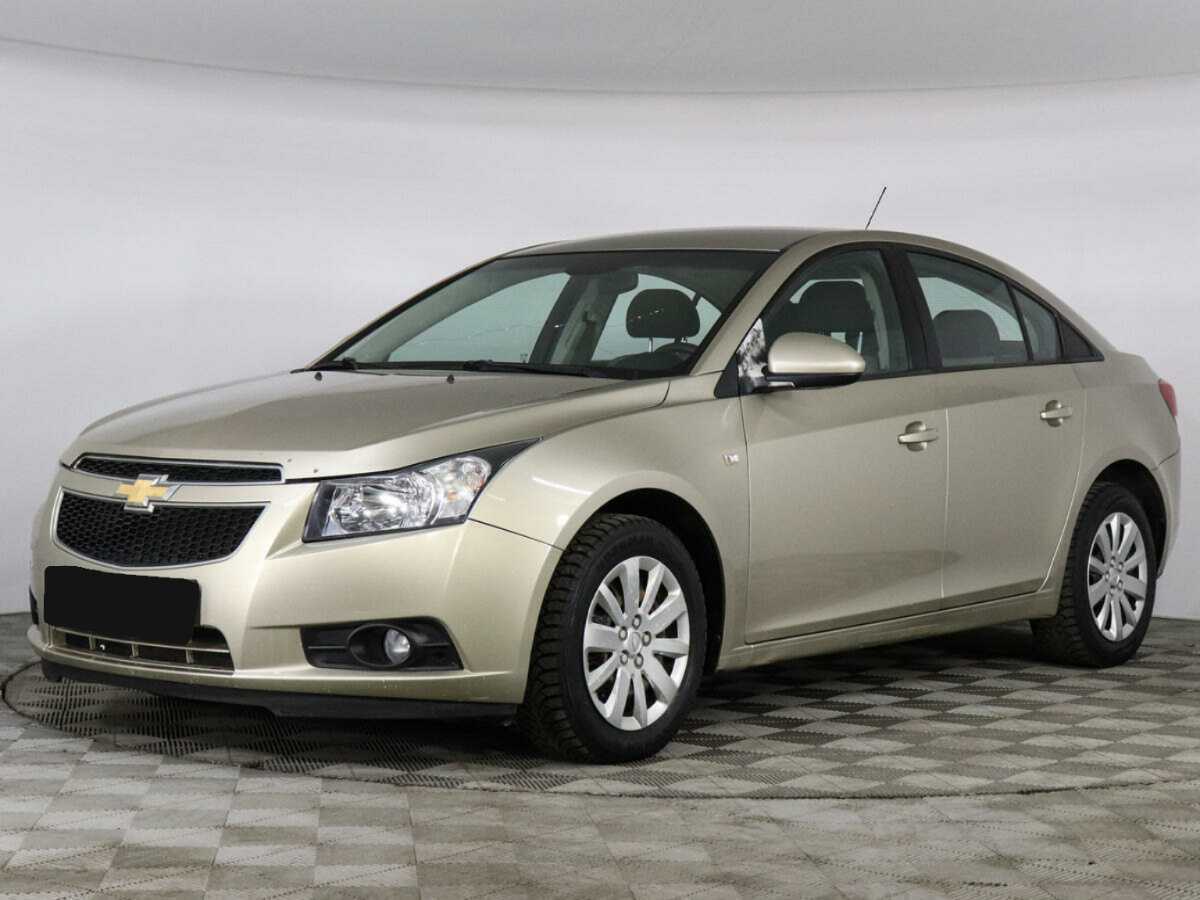Купить Chevrolet Cruze с пробегом. Фото: #0