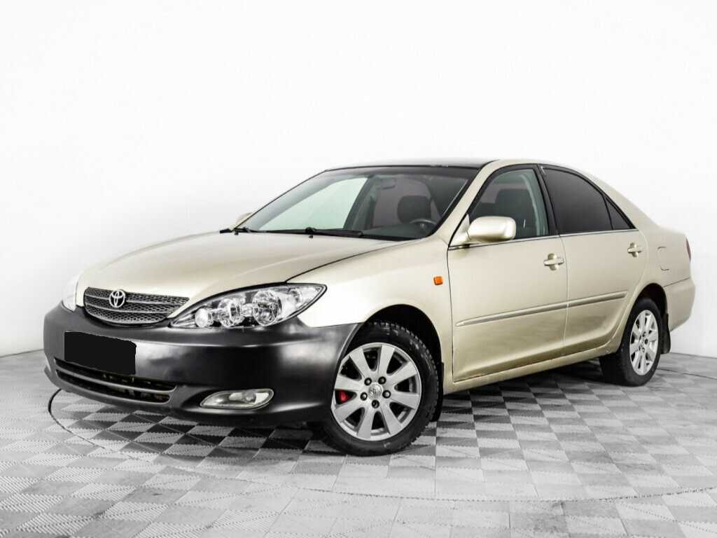 Купить Toyota Camry с пробегом. Фото: #0