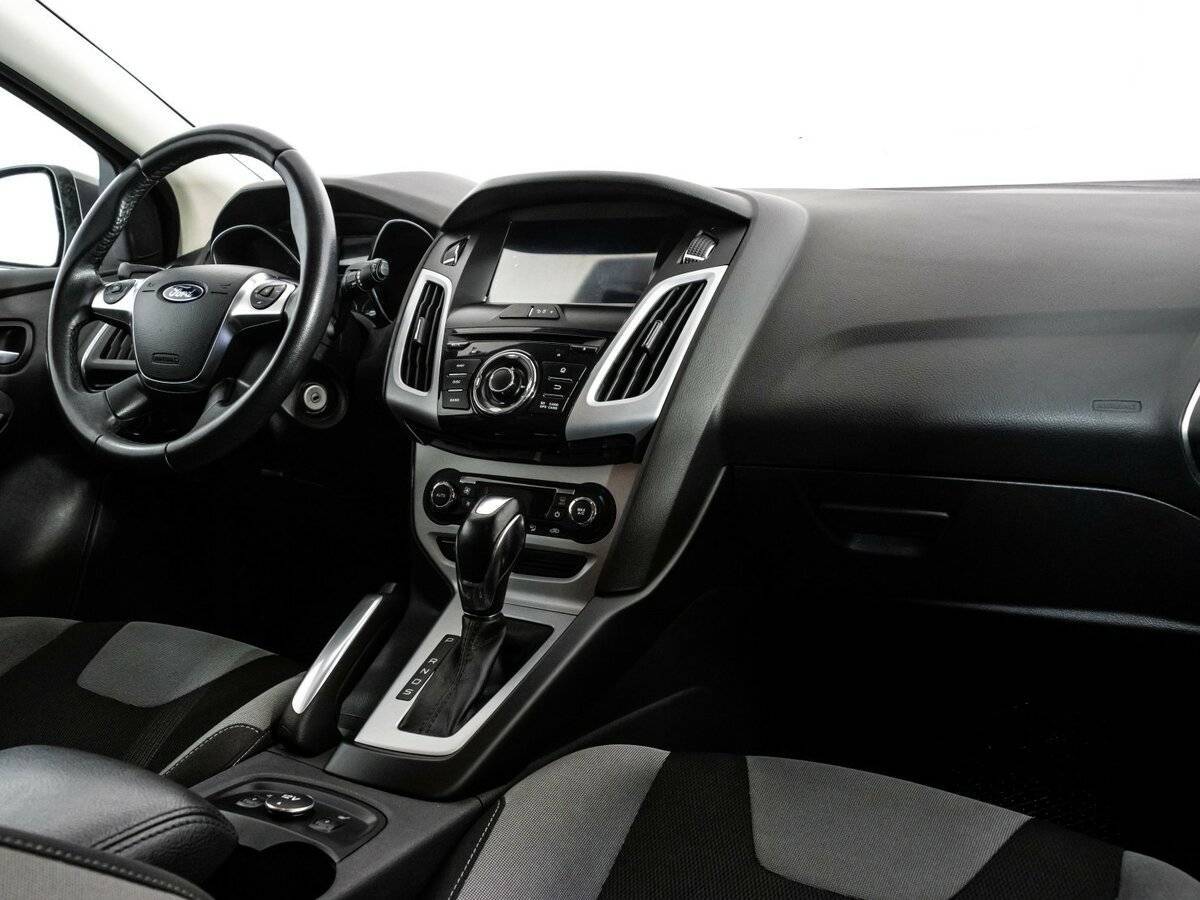 Купить Ford Focus с пробегом. Фото: #6