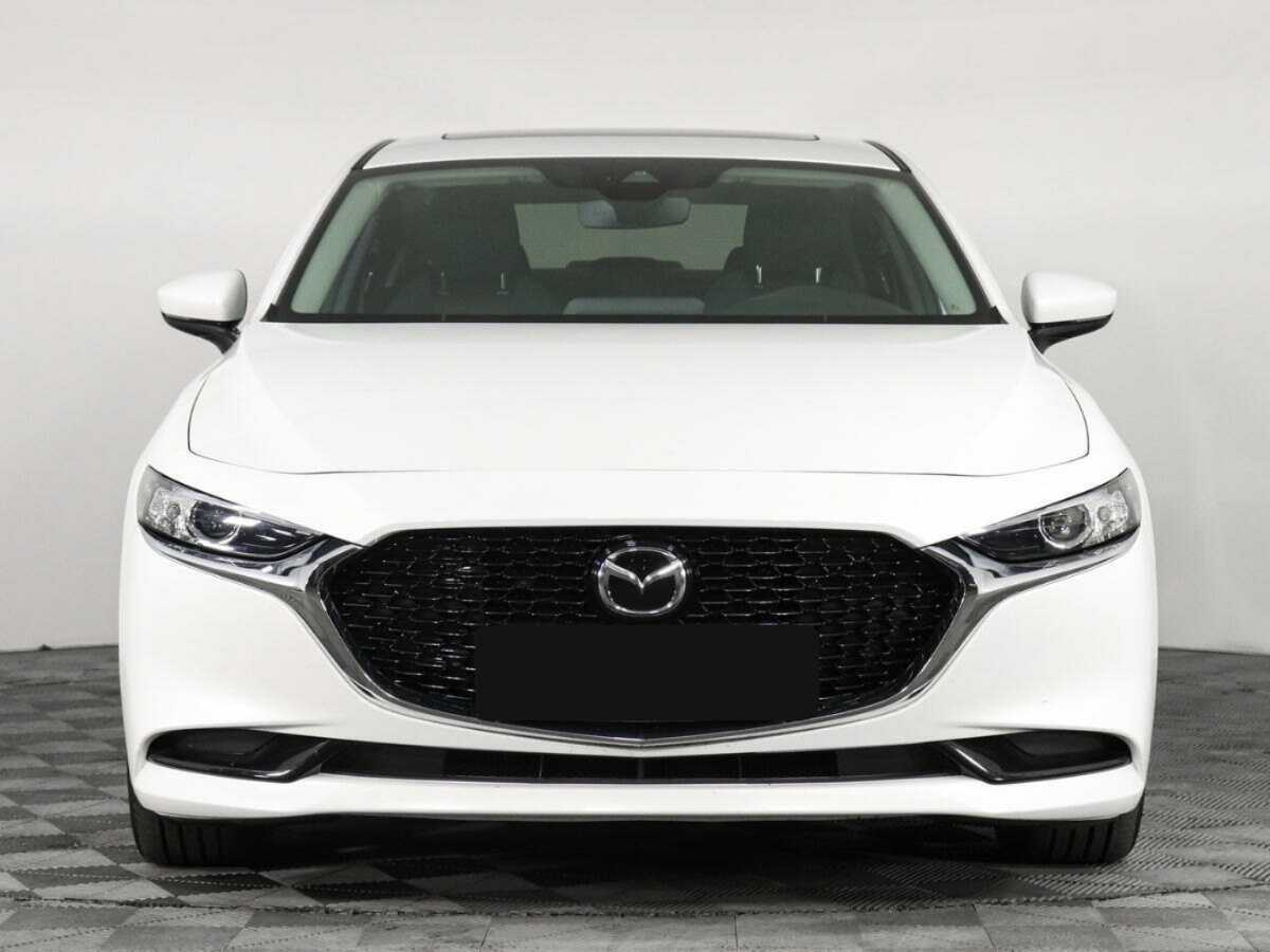 Купить Mazda 3 с пробегом. Фото: #1