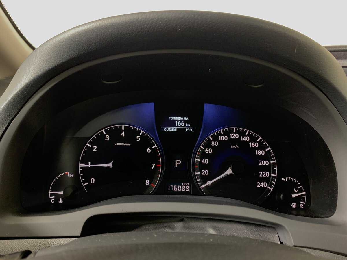 Купить Lexus RX с пробегом. Фото: #14