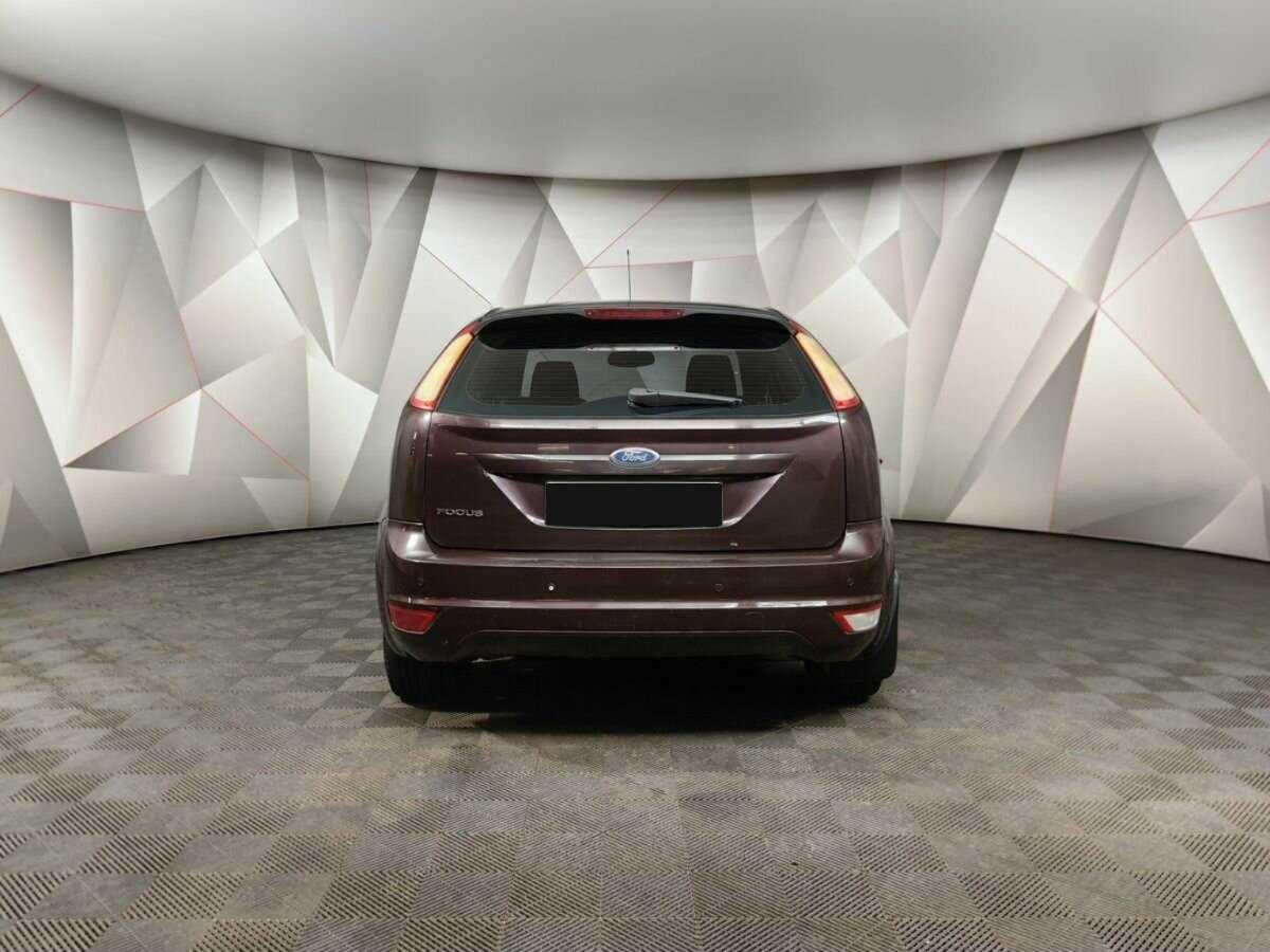 Купить Ford Focus с пробегом. Фото: #7