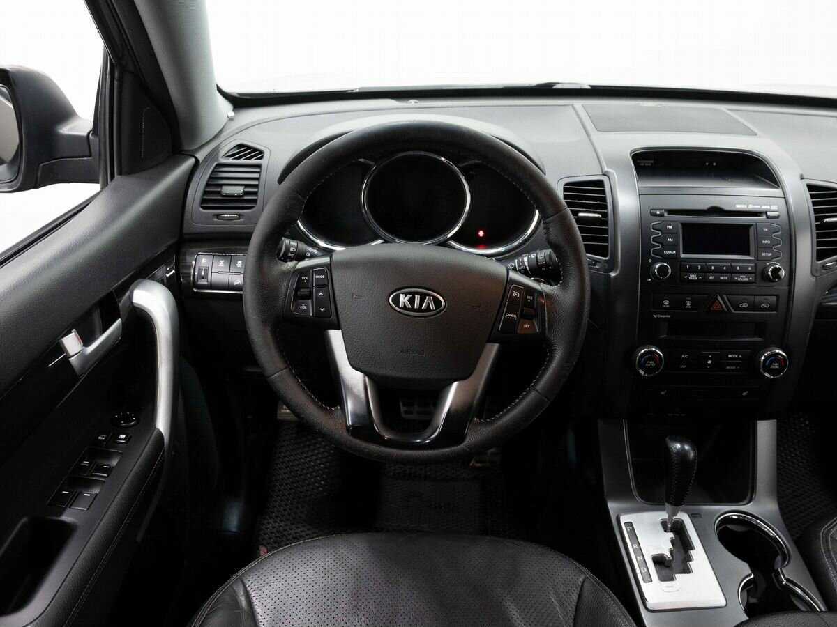 Купить Kia Sorento с пробегом. Фото: #13