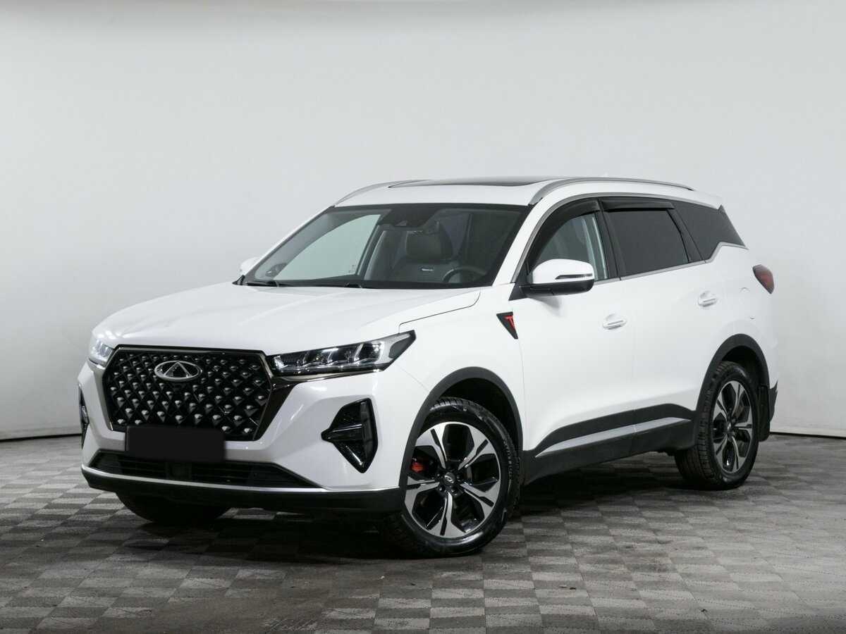 Купить Chery Tiggo 7 Pro Max с пробегом. Фото: #0