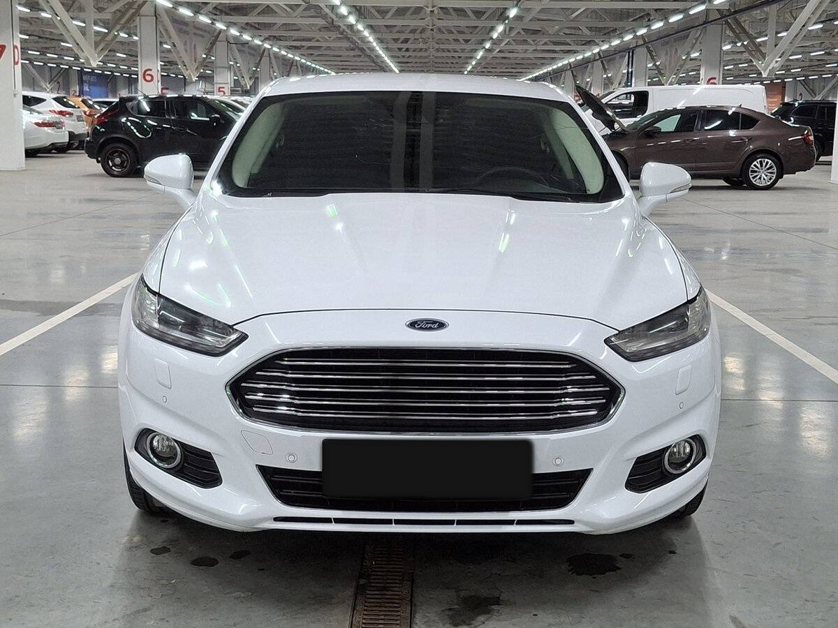 Купить Ford Mondeo с пробегом. Фото: #1