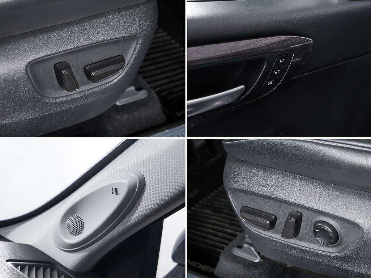Купить Toyota Highlander с пробегом. Фото: #17