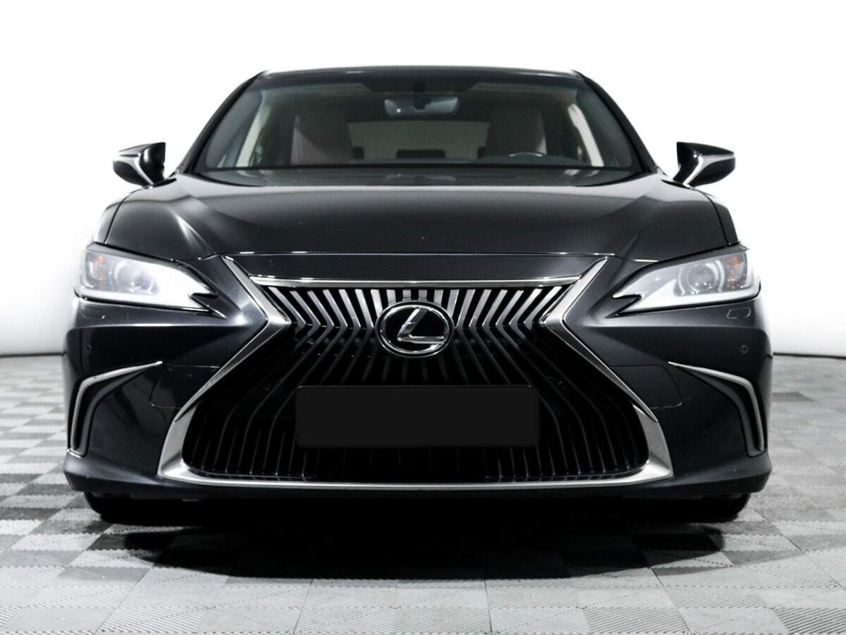 Купить Lexus ES с пробегом. Фото: #1