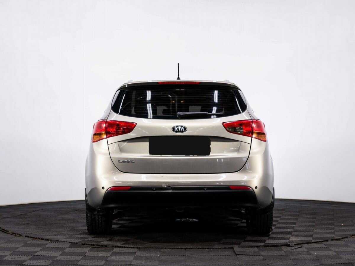Купить Kia Ceed с пробегом. Фото: #4