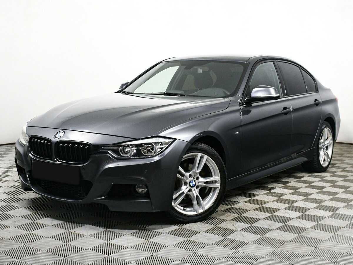 Купить BMW 3 серии с пробегом. Посмотреть фото