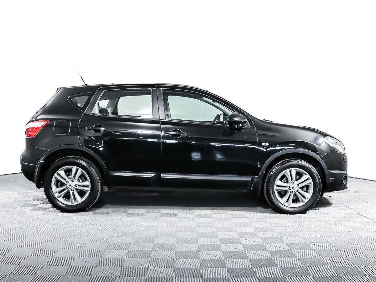 Купить Nissan Qashqai с пробегом. Фото: #3
