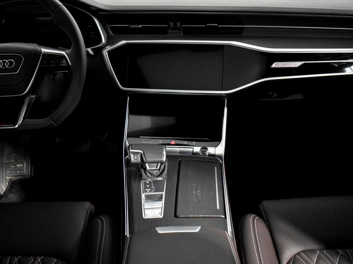 Купить Audi A6 с пробегом. Фото: #11