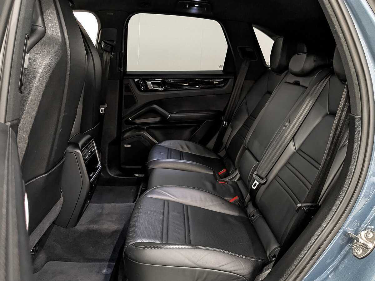 Купить Porsche Cayenne с пробегом. Фото: #14
