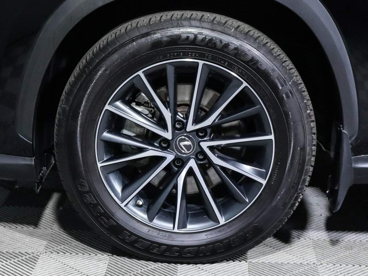 Купить Lexus NX с пробегом. Фото: #14