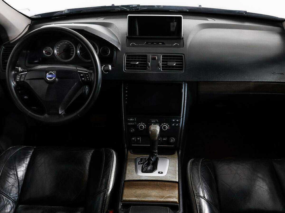 Купить Volvo XC90 с пробегом. Фото: #12