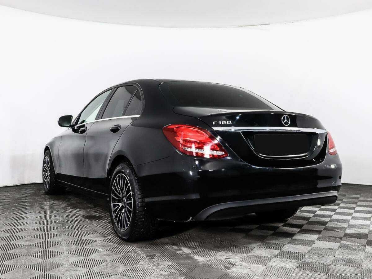 Купить Mercedes-Benz C-Класс с пробегом. Фото: #6