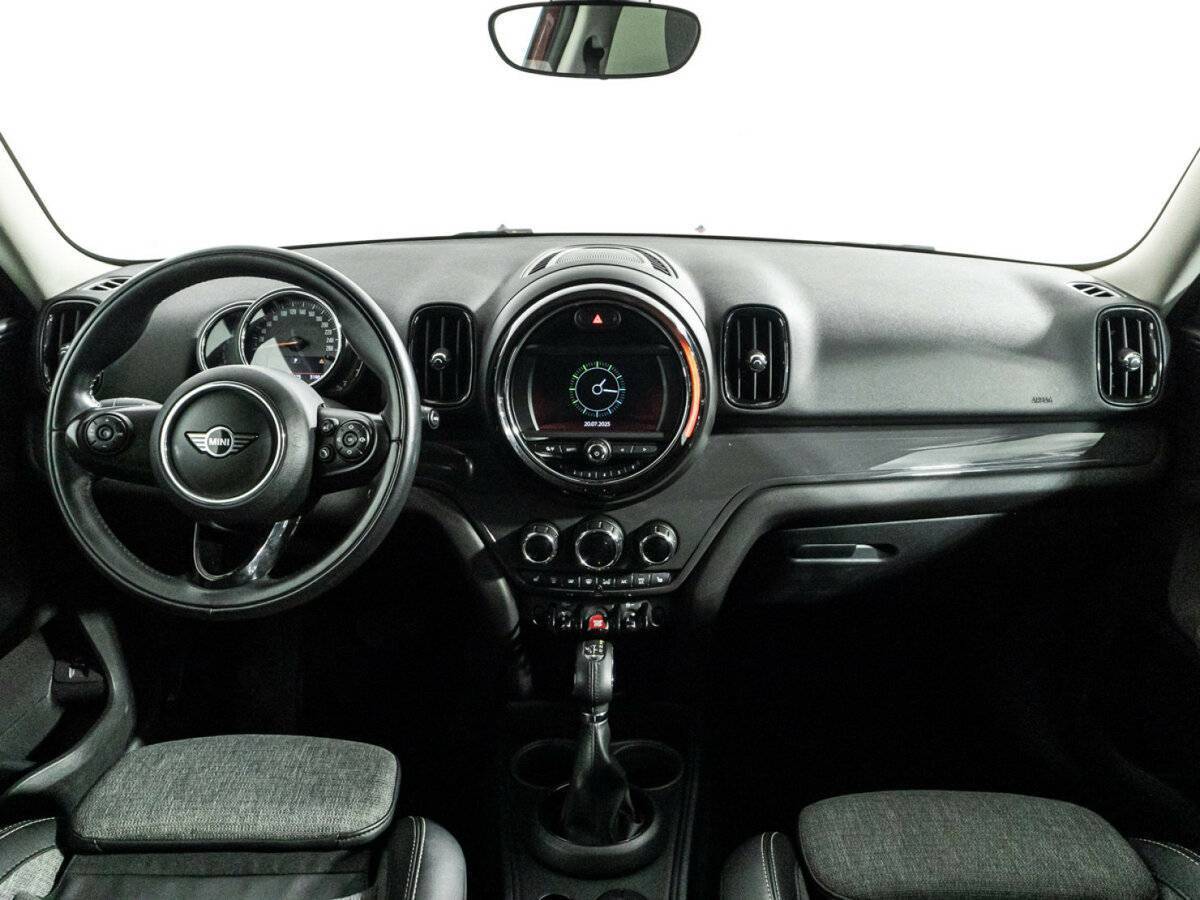 Купить Mini Countryman с пробегом. Фото: #12