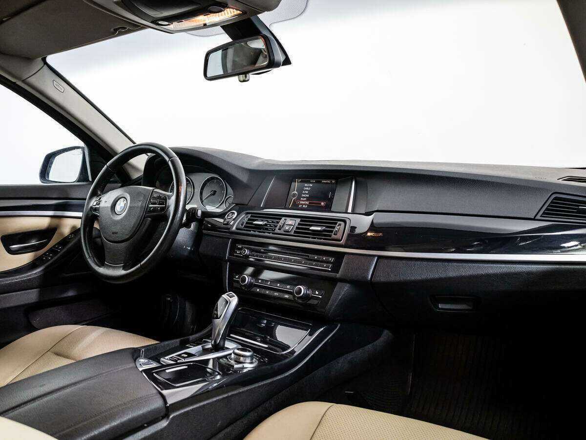Купить BMW 5 серии с пробегом. Фото: #6