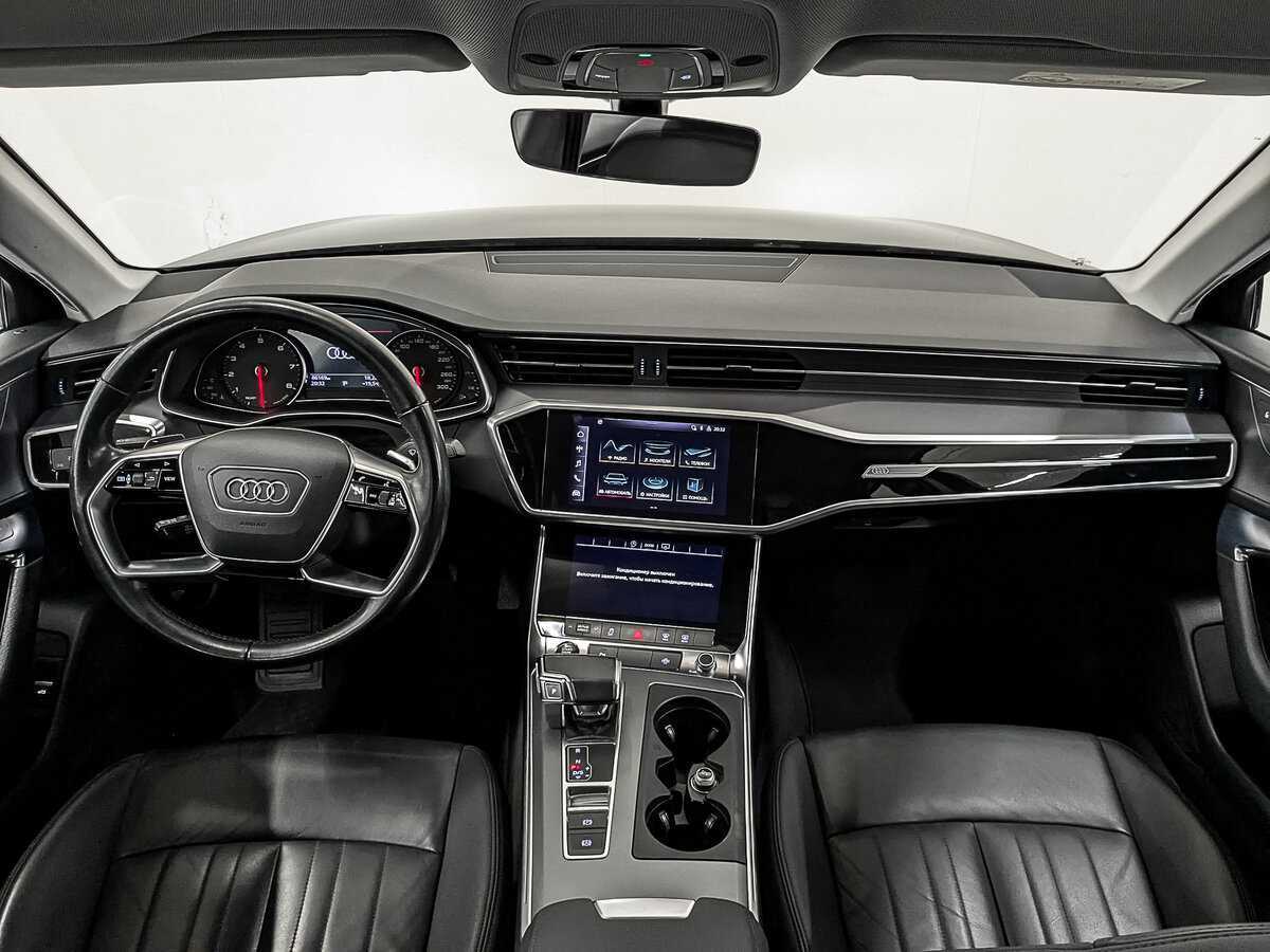 Купить Audi A6 с пробегом. Фото: #11