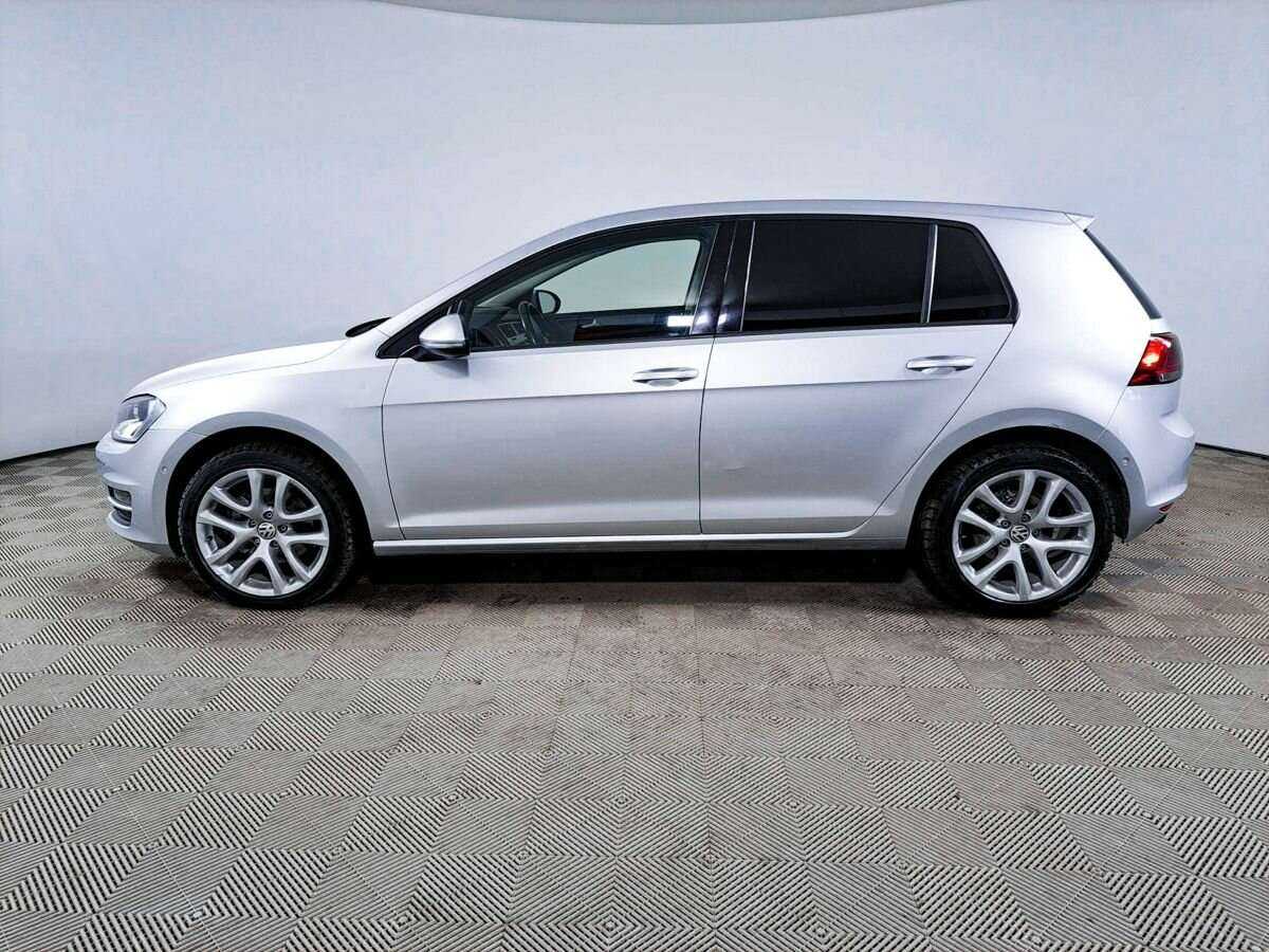 Купить Volkswagen Golf с пробегом. Фото: #7