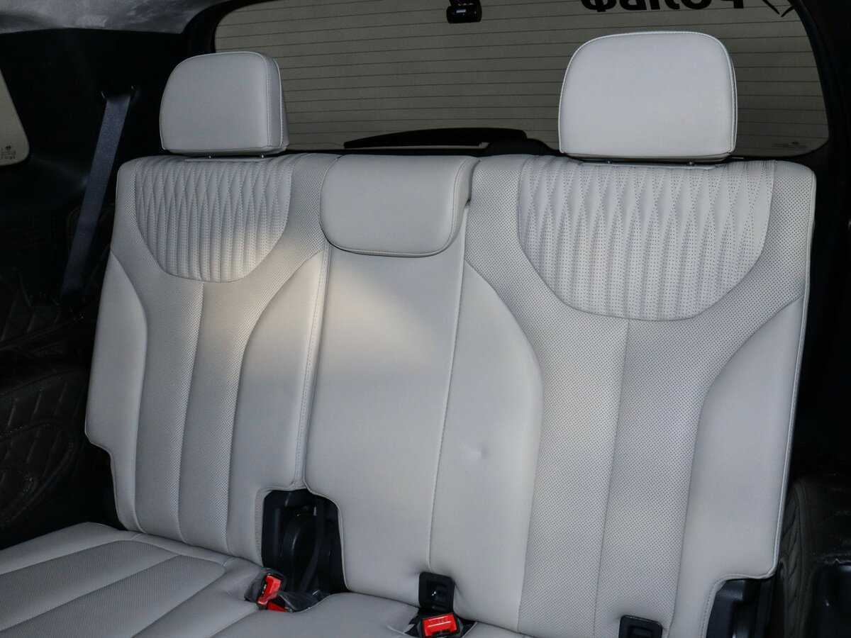Купить Hyundai Palisade с пробегом. Фото: #15