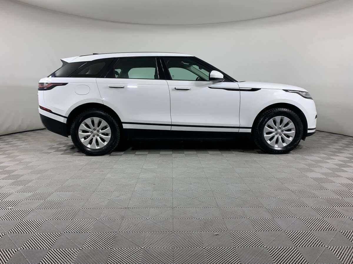 Купить Land Rover Range Rover Velar с пробегом. Фото: #3