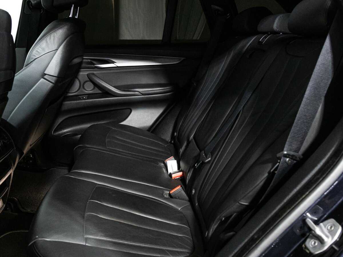 Купить BMW X5 с пробегом. Фото: #9