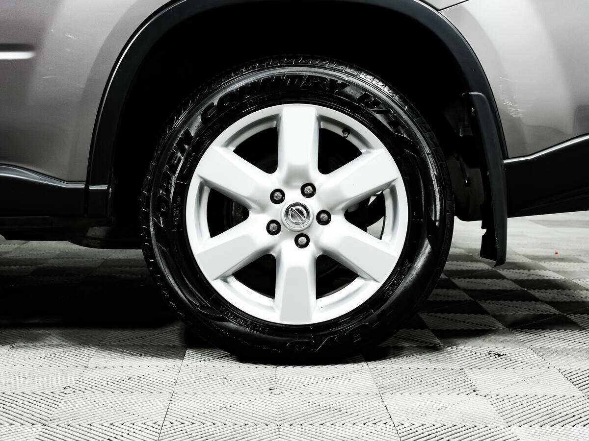Купить Nissan X-Trail с пробегом. Фото: #13