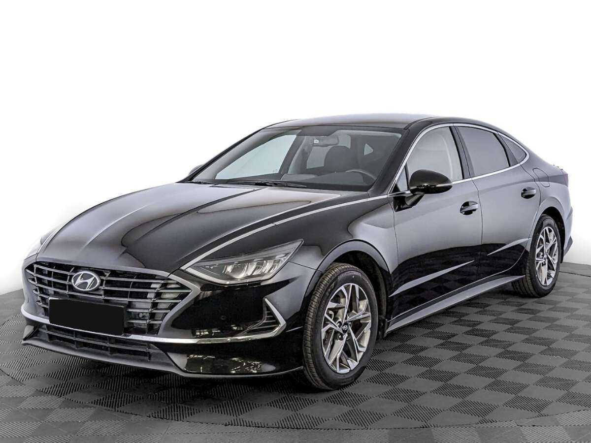 Купить Hyundai Sonata с пробегом. Фото: #0