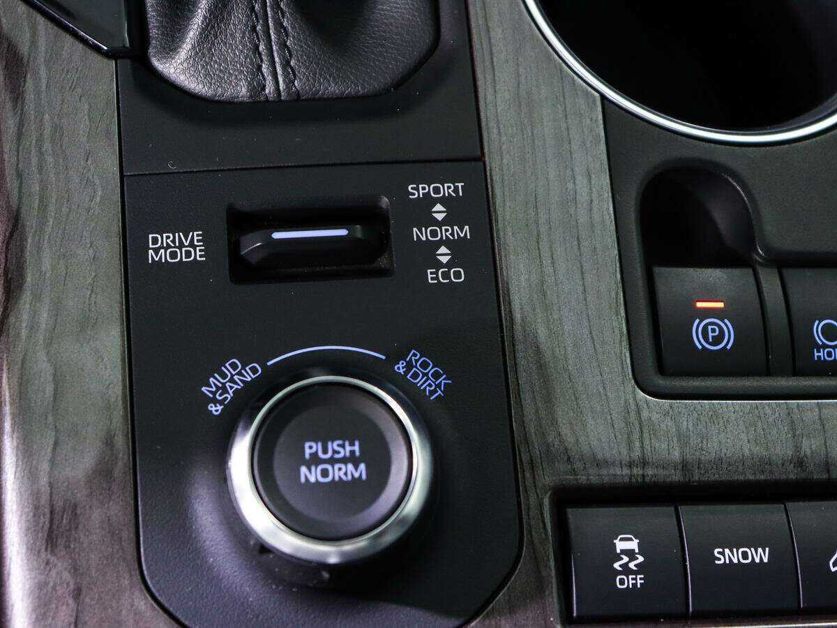 Купить Toyota Highlander с пробегом. Фото: #16