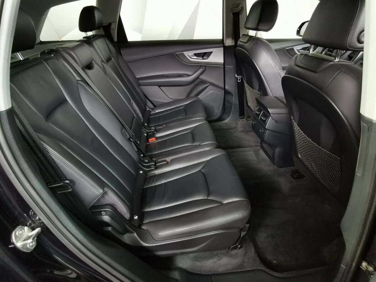 Купить Audi Q7 с пробегом. Фото: #9