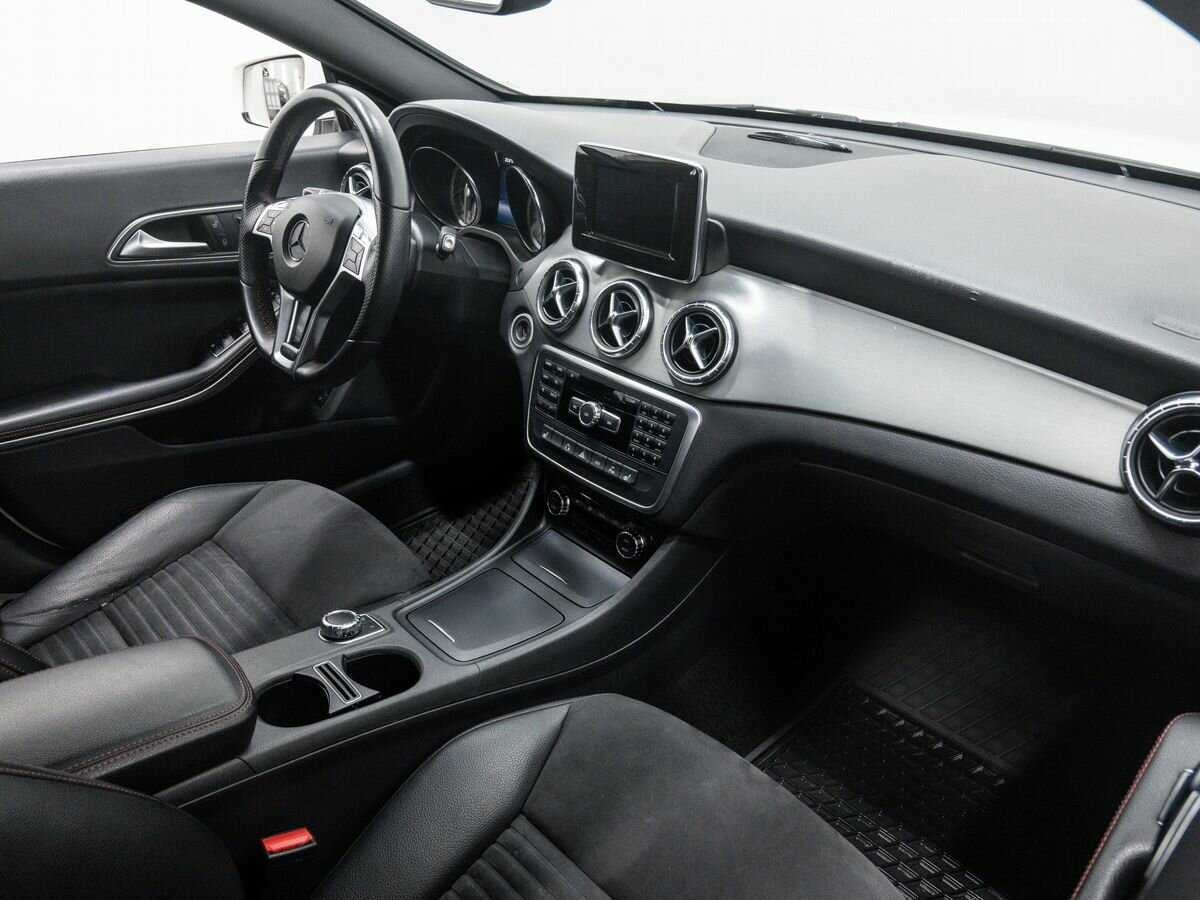 Купить Mercedes-Benz CLA с пробегом. Фото: #7