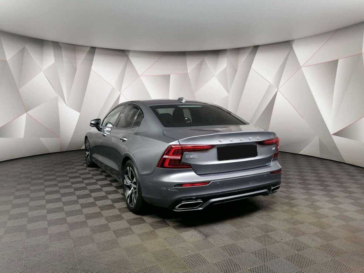 Купить Volvo S60 с пробегом. Фото: #3