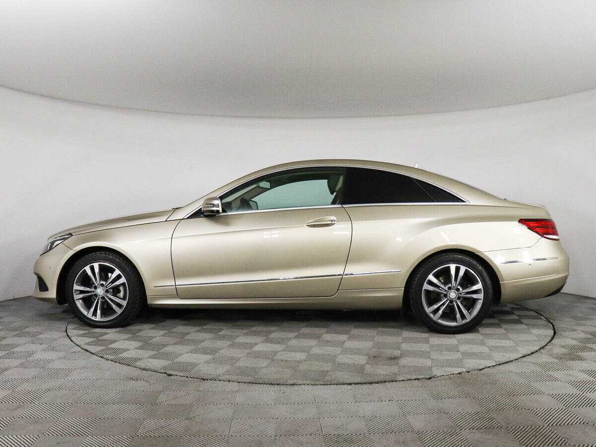 Купить Mercedes-Benz E-Класс с пробегом. Фото: #7