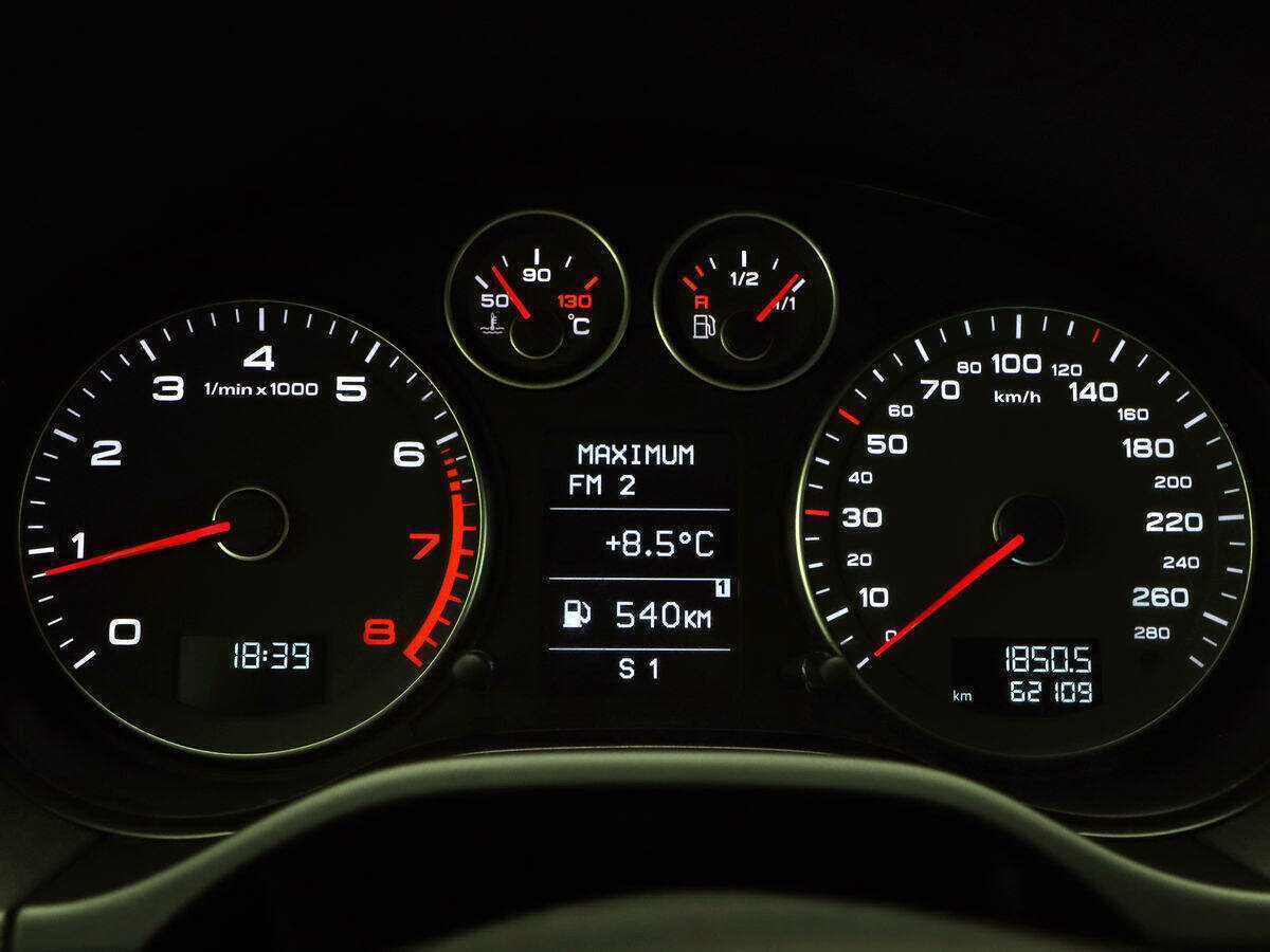 Купить Audi A3 с пробегом. Фото: #16