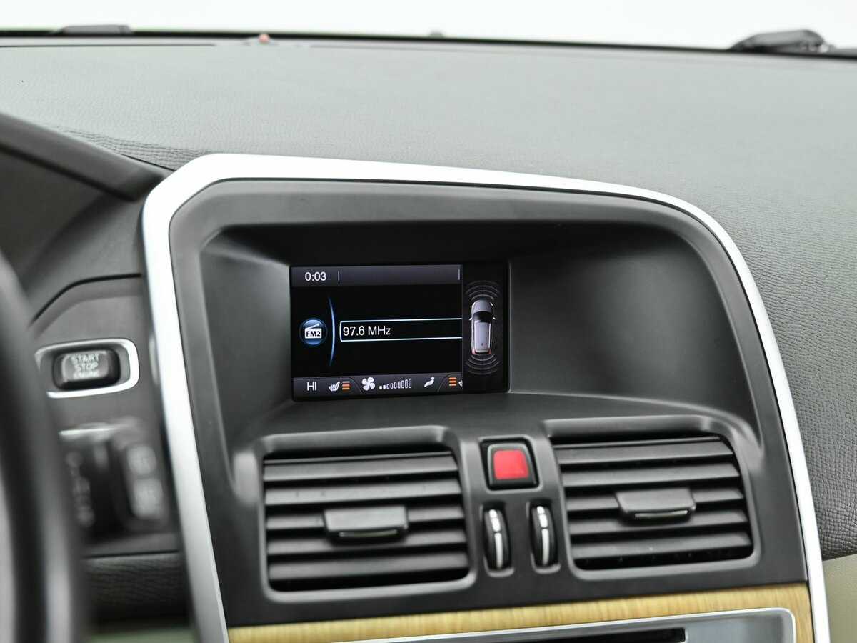 Купить Volvo XC60 с пробегом. Фото: #10