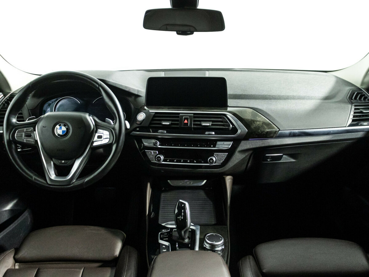 Купить BMW X4 с пробегом. Фото: #10